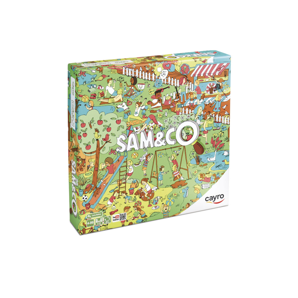 Sam & Co