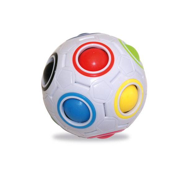 Rainbow ball