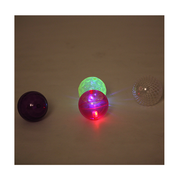 Bolas luz texturizadas de 10 cm