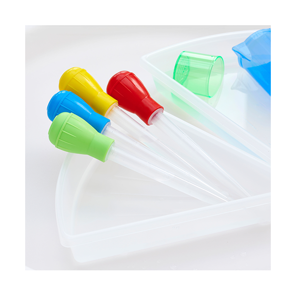 Pipetes mesuradores