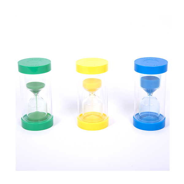Rellotges de sorra ColourBright