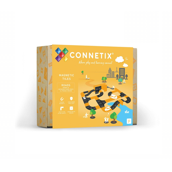 Rampes i interseccions Connetix lot 16 u.