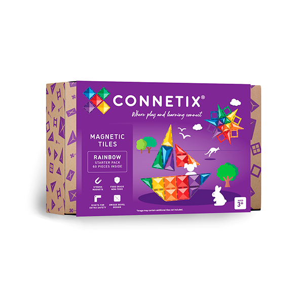 Connetix arc de Sant Martí lot iniciació