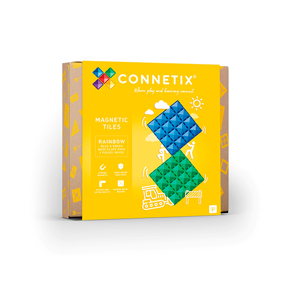 Plaques base Connetix