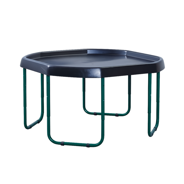 Soporte mundo activo ajustable en altura