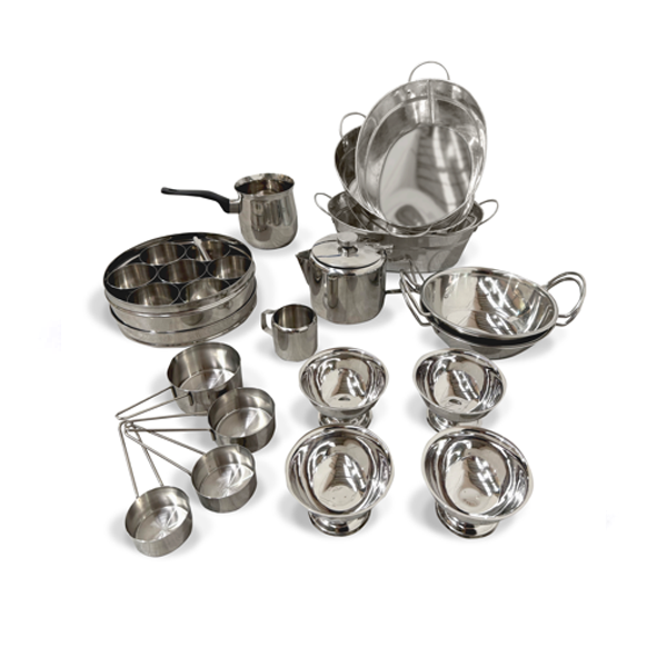 Kit 20 elements de cuina exterior