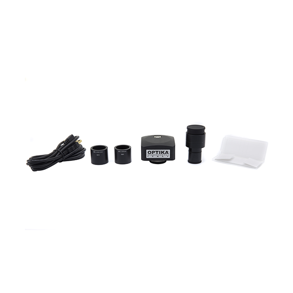 Videocàmera microscopi B1 USB, 1.3 Mpíxels