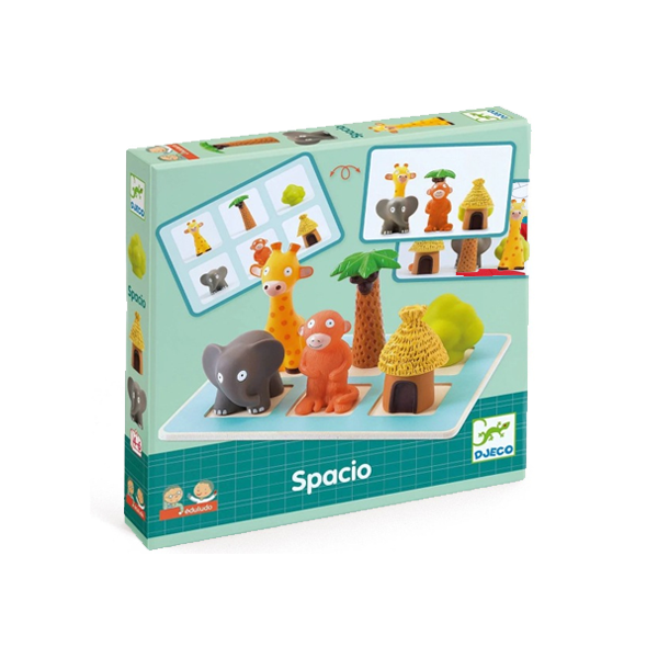 Eduludo Spacio