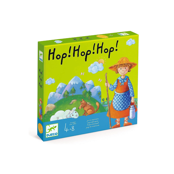 Hop-Hop-Hop