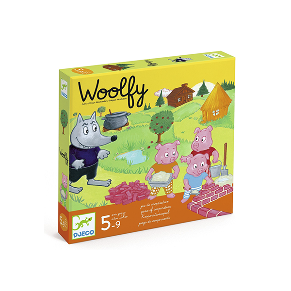 Woolfy