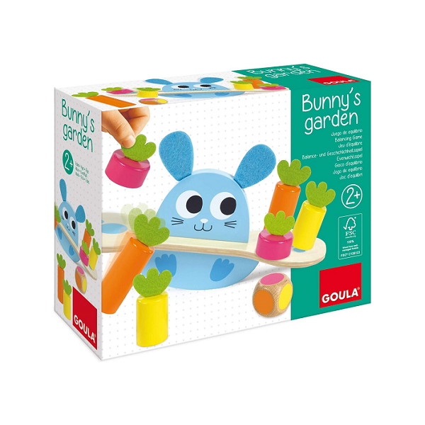 Bunny's garden