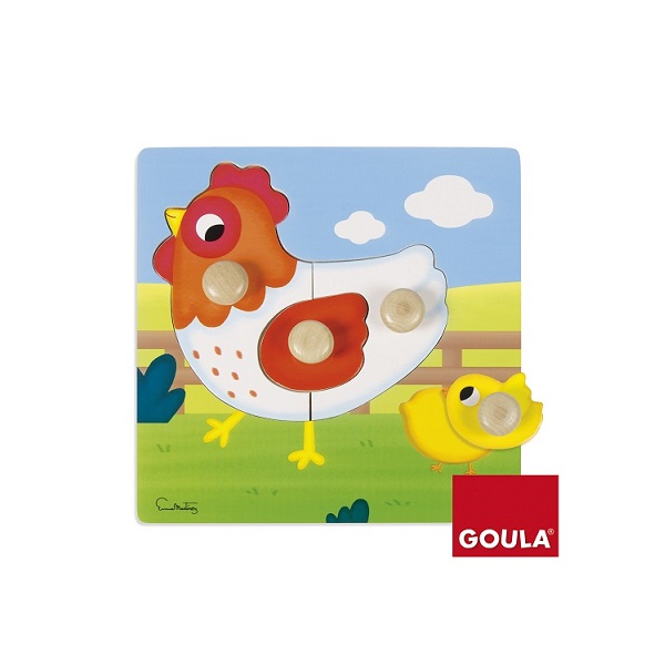 Encaixable Gallina