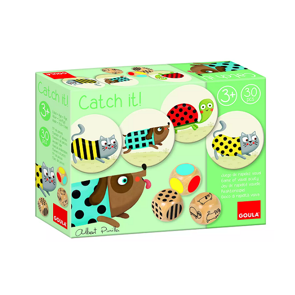 Catch it!