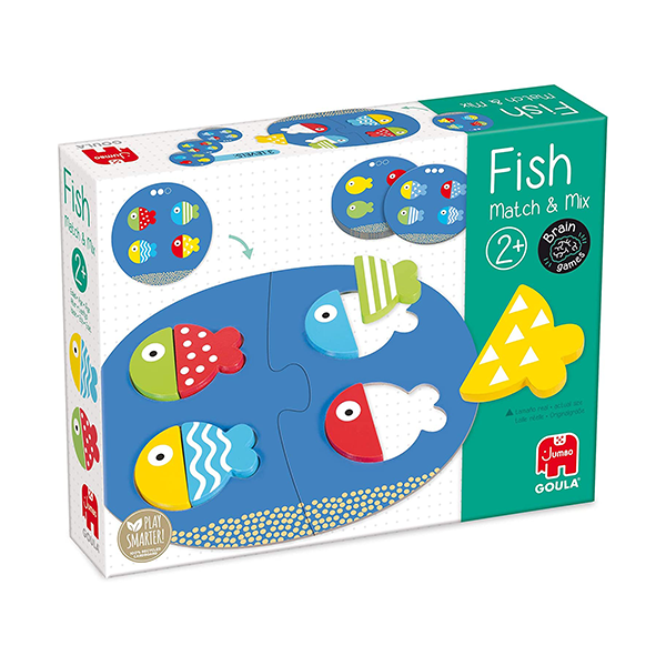Fish Match & mix