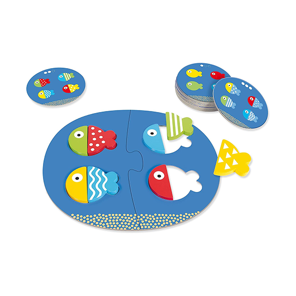 Fish Match & mix