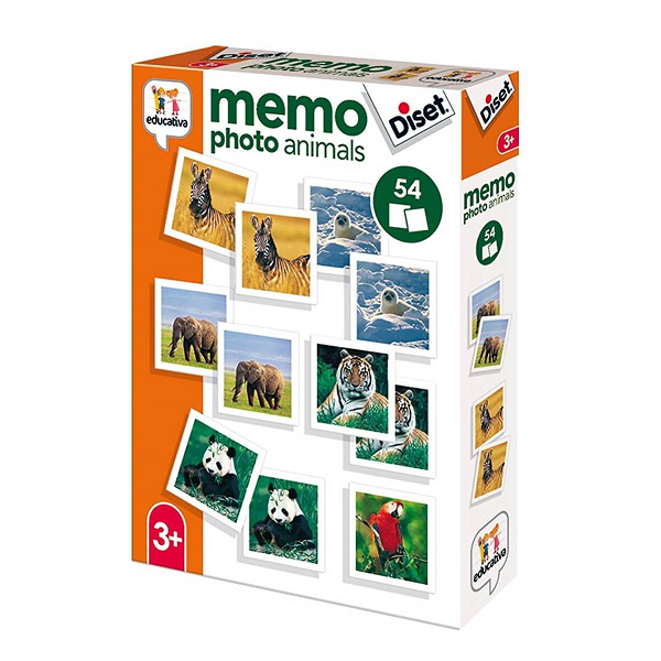 Memo photo animals