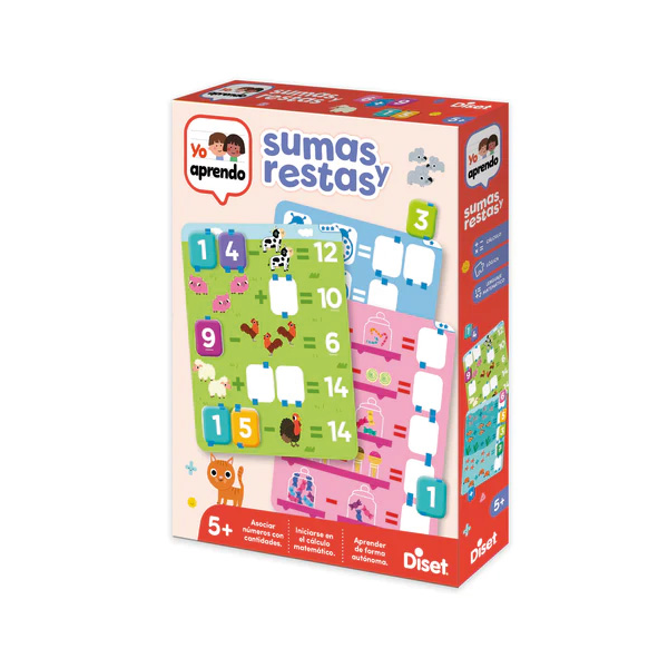 Sumar y restar