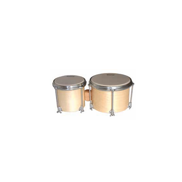 Joc bongos escolars 15/20 cm