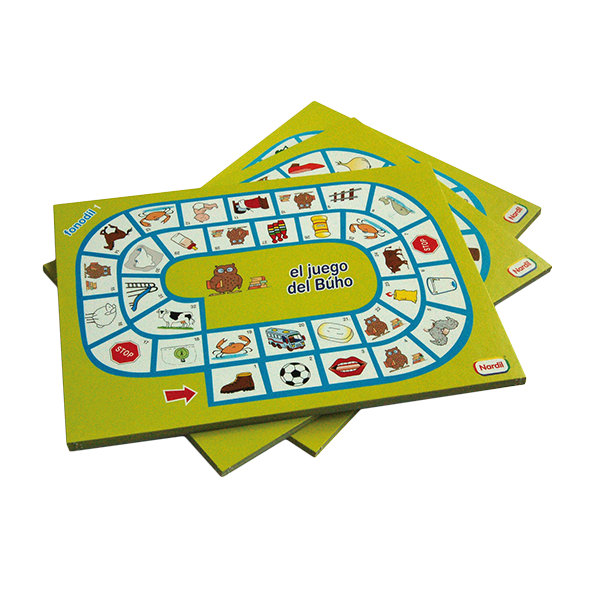 Fonodil 1 El juego de los fonemas