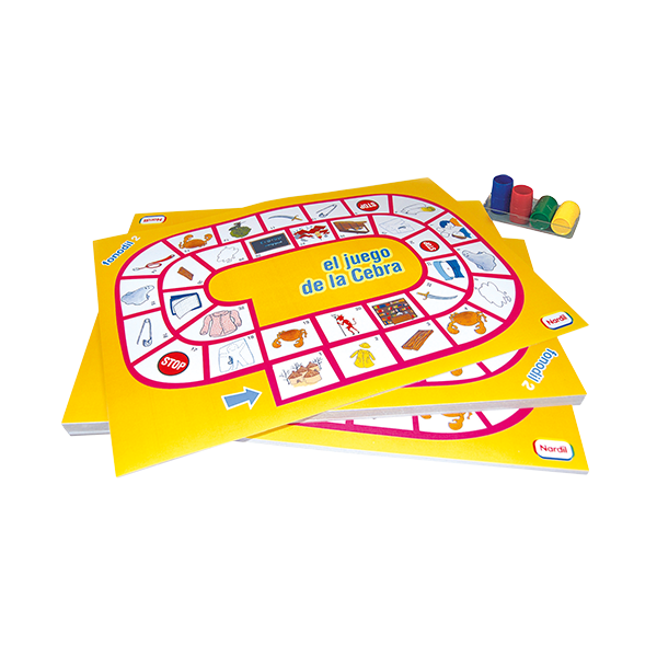 Fonodil 2 El juego de los sinfones