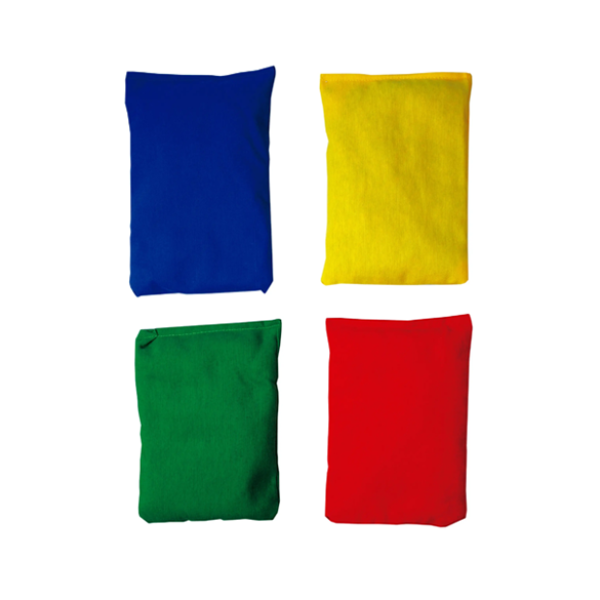 Sacos de equilibrio y coordinación motora