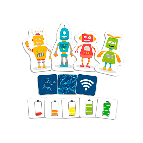 Robocoding: Coordenadas y codificación básica