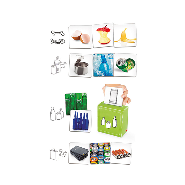 Separar i reciclar