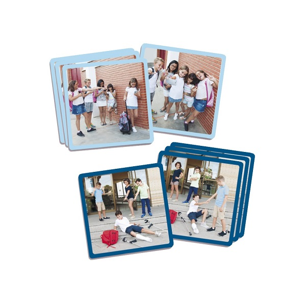 Educar contra l'assetjament escolar