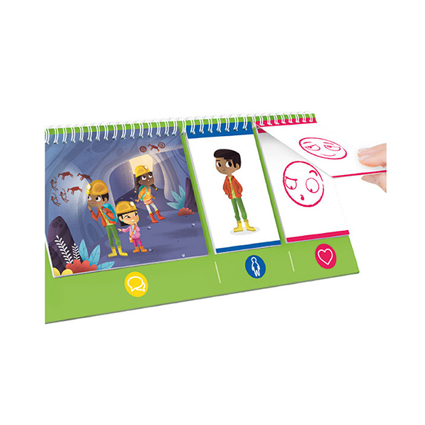 Posa't al meu lloc