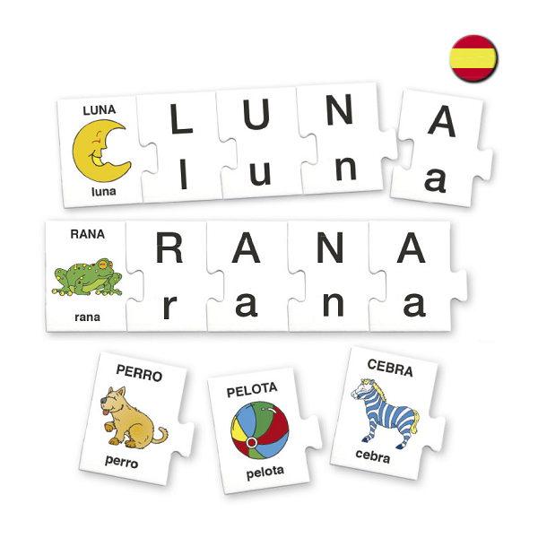 Busca las letras
