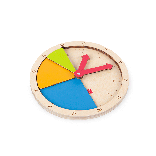 Construïm l'hora