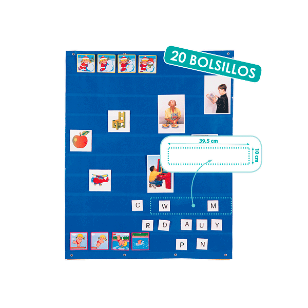 Panell multiusos