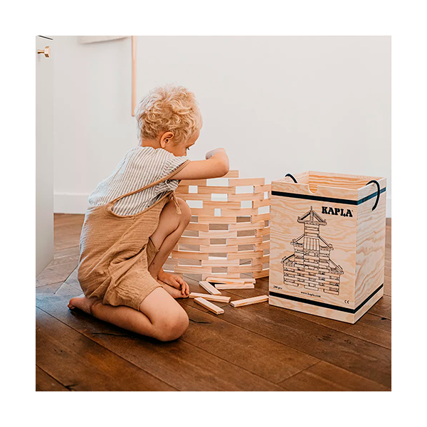 Tauletes KAPLA 280 u. + llibre nivell<br>avançat