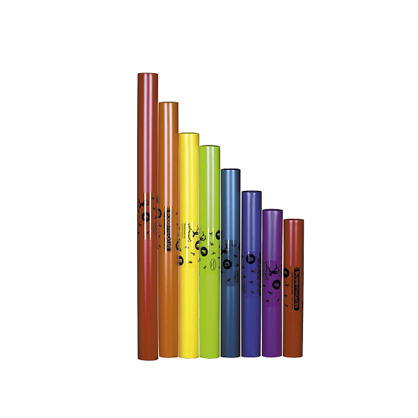 Boomwhackers diatònics contralt