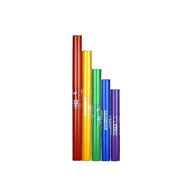 Boomwhackers cromàtic contratto