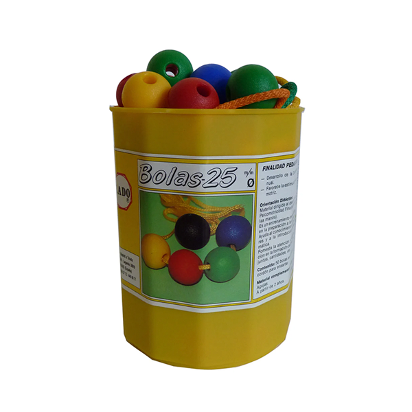 Boles enfilables