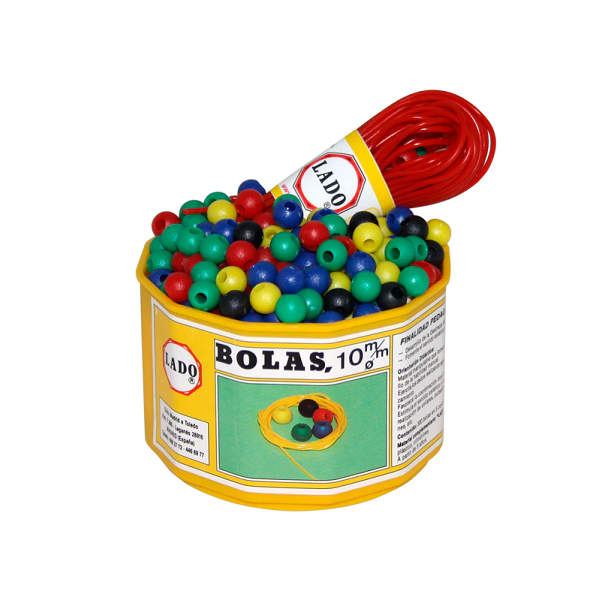 Boles enfilables