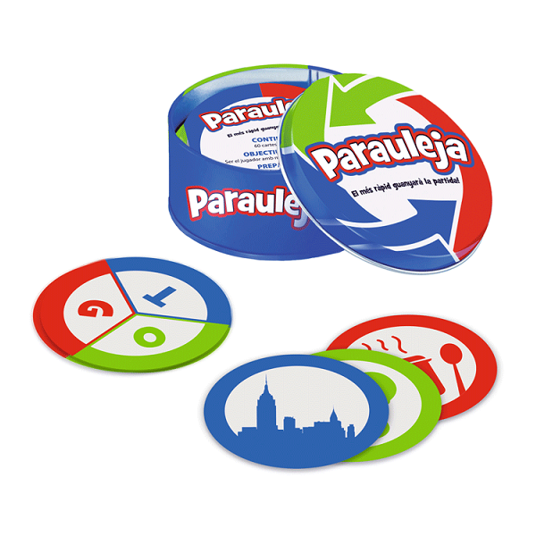 Palabrea/parauleja