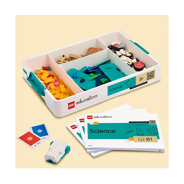 Lego Education Ciencias 3º-5º primaria