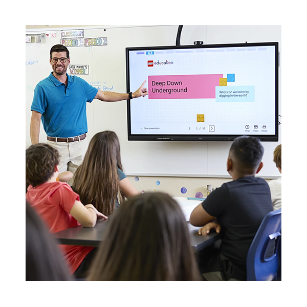 Lego Education Ciencias 3º-5º primaria