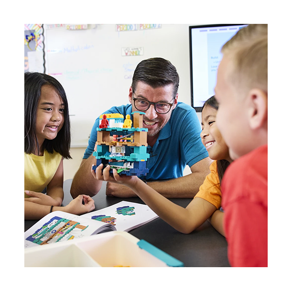 Lego Education Ciencias 3º-5º primaria