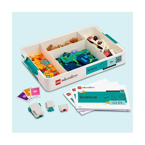 Lego Education Ciencias 6º-2º ESO
