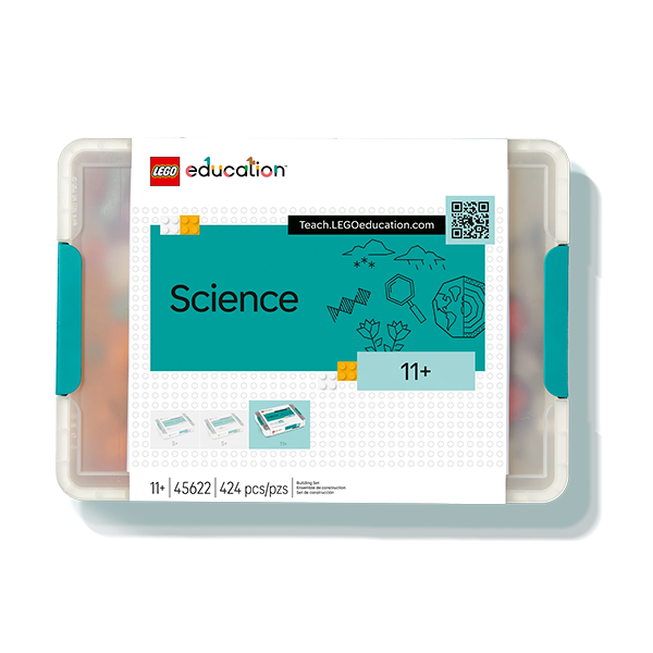 Lego Education Ciencias 6º-2º ESO