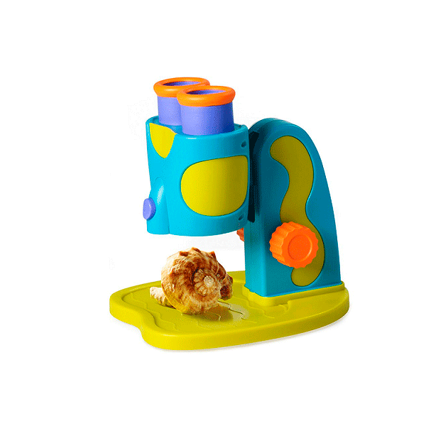 Geosafari® Jr. My First Microscope