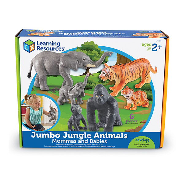 Famílies Animals Jungla XL