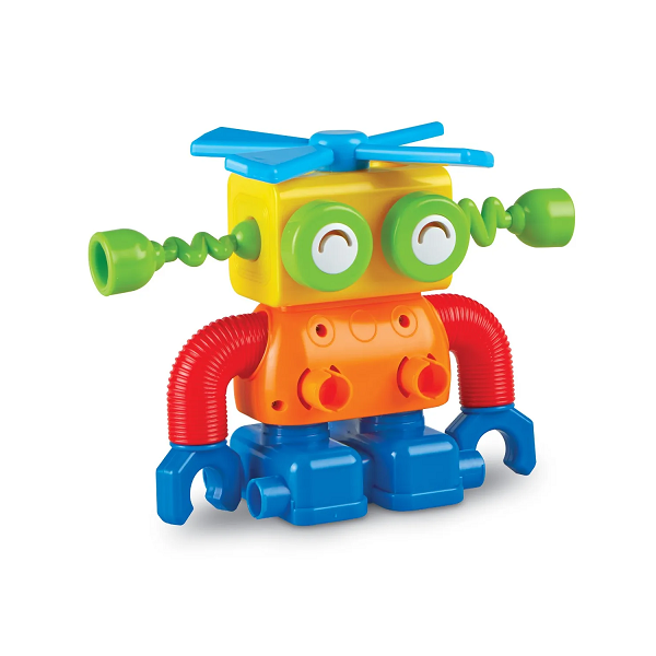 1-2-3 Build It!™ Fàbrica de robots