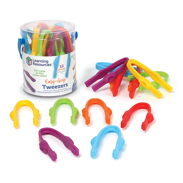 Easy-Grip Tweezers pinzas fácil agarre