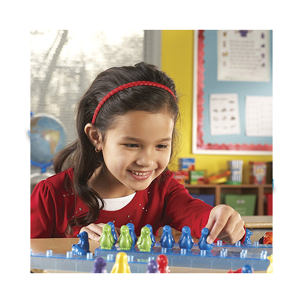 Penguins on Ice™ Maths Activity Set