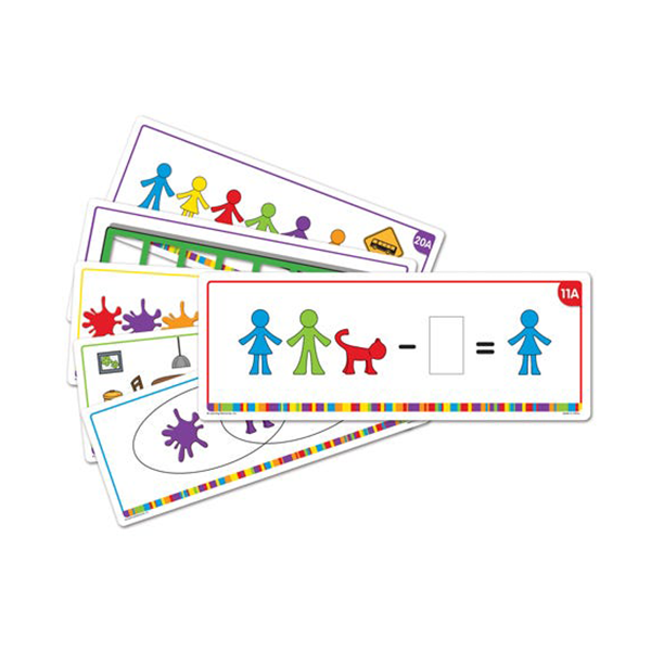All About Me Family Counters™