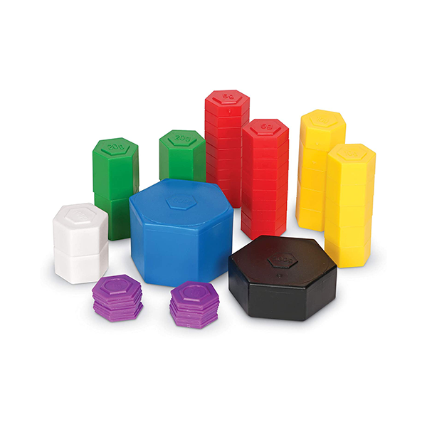 Metric Weight Set